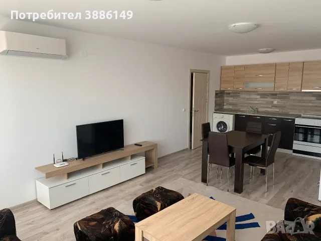 Давам под наем двустаен, снимка 2 - Апартаменти - 56247297