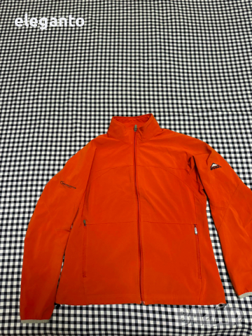 MCKINLEY WindWALL Soft Shell Widnstopper дамско яке размер Л , снимка 1