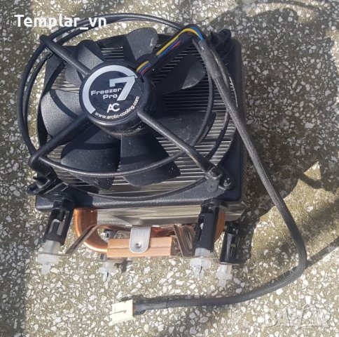 SCYTHE NINJA 2 775 // Arctic Cooling Freezer Pro7 / Deep Cool GAMMA ARCHER, снимка 4 - Други - 28488610