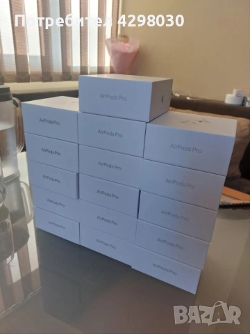 AirPods 2 pro , снимка 5 - Bluetooth слушалки - 52667496