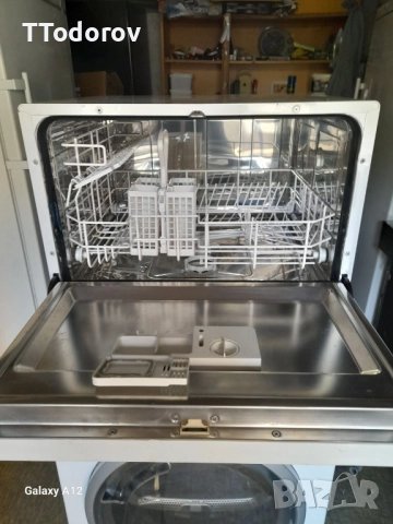 Съдомиялна тип ”кубче” Bomann TSG 705 , снимка 2 - Съдомиялни - 52506032