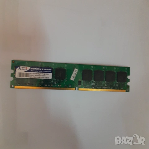 Продавам рам памети за настолен компютър 2GB , DDR2, снимка 2 - USB Flash памети - 49271174