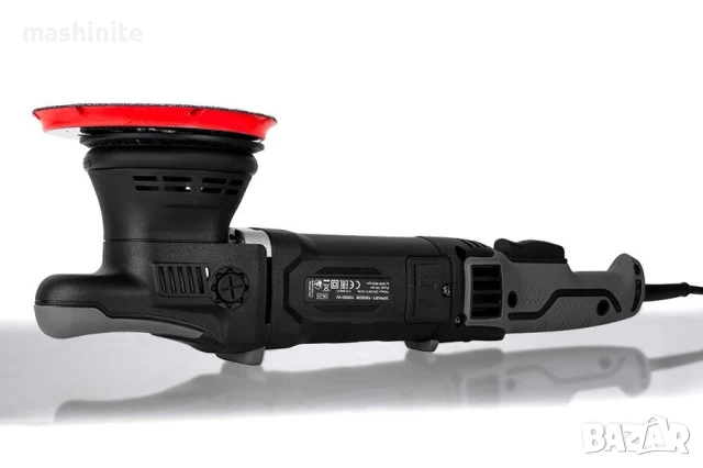 Електрическа полирмашина ексцентър професионална XPA21-150CE Status, снимка 5 - Полирмашини - 50567465