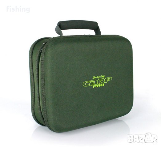 CARP PRO КЛАСЬОР 650-029189 + Бурканчета, снимка 2 - Екипировка - 30195661