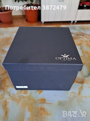 Otima Swiss Dual Time OSC-299-SS-1