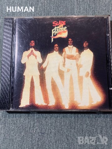 SLADE, снимка 2 - CD дискове - 42853681