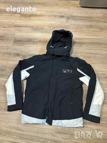 Мъжко яке FILA Thermore TMK SKi Snow Insulated Jacket , S размер