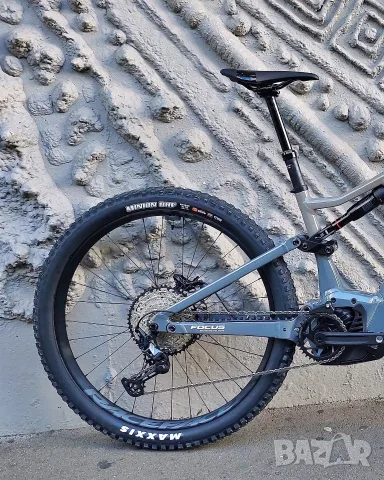 FOCUS JAM² 6.7 eMTB XL 46, снимка 3 - Велосипеди - 56349751