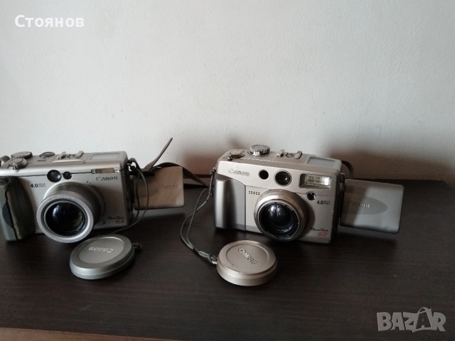 Canon PowerShot G2,G3 Japan, снимка 1
