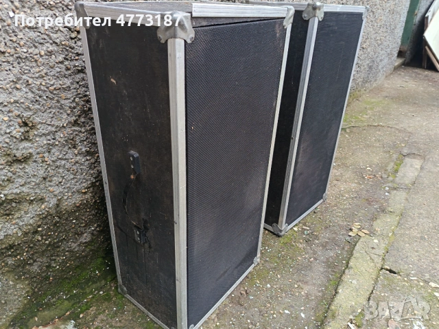 Големи тежки тонколони, снимка 4 - Тонколони - 53983784