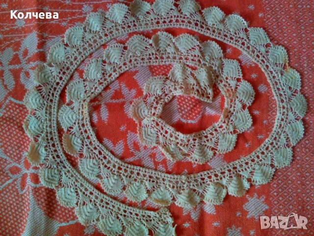 продавам памучни, тъкани, автентични кърпи, дантели, снимка 3 - Други - 27740477