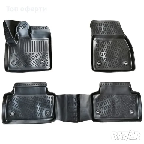 Гумени стелки RizLine съвместими с Range Rover Evoque 2019+