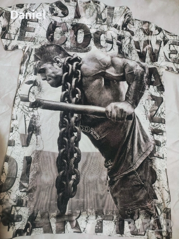 мъжка тениска, снимка 3 - Тениски - 52777247