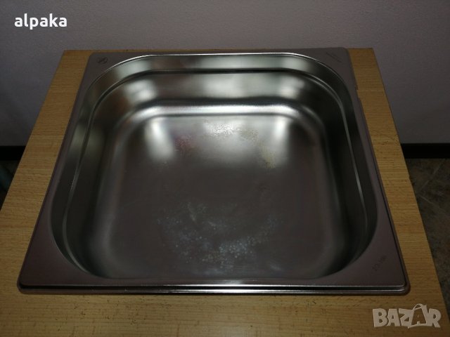 Продавам канта алпака  размер 35/32/10см, снимка 2 - Съдове за готвене - 31228053