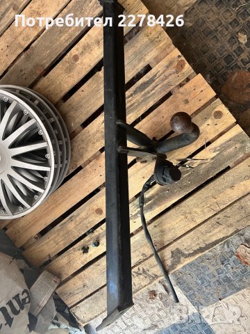 Теглич  Форд, снимка 2 - Аксесоари и консумативи - 37399804