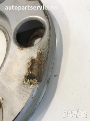 Капачка на джанта за Mercedes Atego (1998-2005) A9704010025, снимка 3 - Части - 53998677