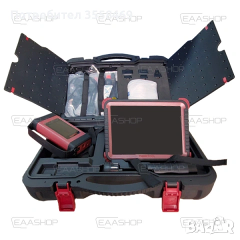 THINKTOOL Euro Master X Professional Diagnostic Tool OBD2 Car Scanner, снимка 3 - Аксесоари и консумативи - 53215023