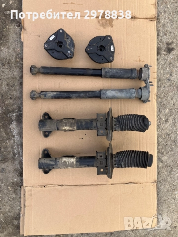 Комплект Амортисьори Оригинални Мерцедес W204 a2043200966