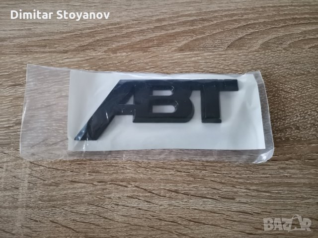 Ауди АБТ Audi ABT емблеми лога надписи, снимка 2 - Аксесоари и консумативи - 34177357