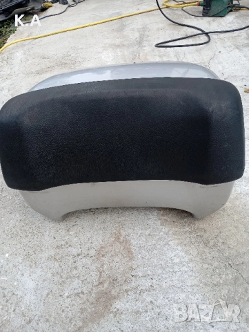 Куфар Piaggio X9, снимка 4 - Части - 51691172