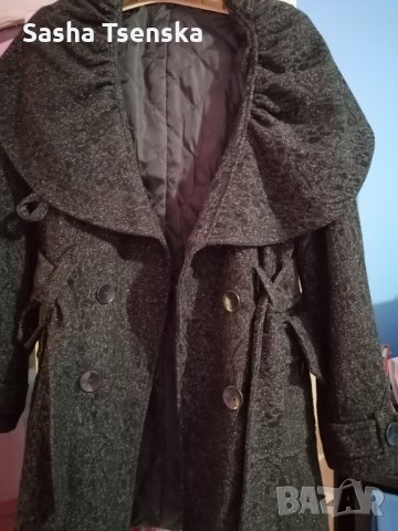 Дамско късо палто, снимка 4 - Палта, манта - 31928844