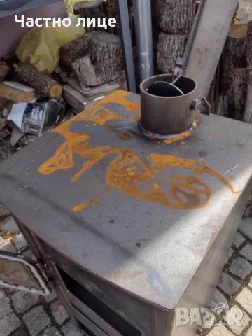 ДОКУМЕНТАЦИЯ за изработка на печка на дърва с водна риза., снимка 11 - Други услуги - 47566816