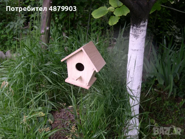 къщички за птици, снимка 8 - За птици - 56220082