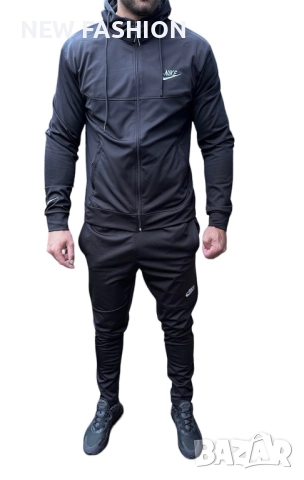 Ликвидация ✨ Мъжки Екип - лого Бродирано ✨ Nike 