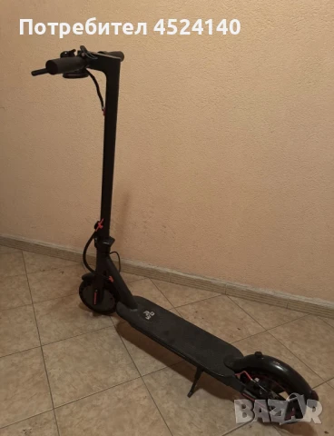 Електрическа тротинетка W4Pro, снимка 2 - Велосипеди - 50918677