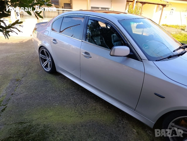 BMW E 60 /525, снимка 10 - Автомобили и джипове - 53084869
