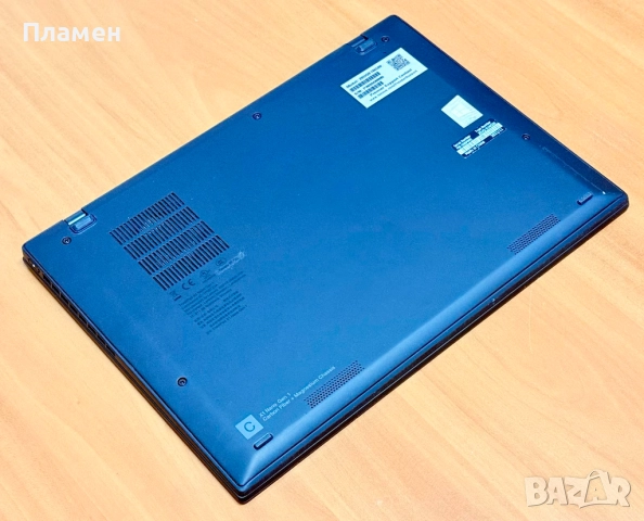 Lenovo X1 Nano G1 / CORE i7-1180G7 / 16GB RAM/ 512GB SSD / 2K 100% sRGB, снимка 8 - Лаптопи за работа - 52078843