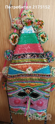 Кукерски маски , снимка 2 - Други - 52537410