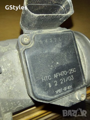 Дебитомер и дросел за пасат , ауди 2.5 150 и 180кс, снимка 2 - Части - 32186852