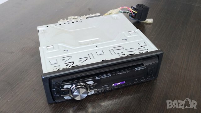 Pioneer DEH-2300UB CD плейър/тунер, снимка 9 - Ресийвъри, усилватели, смесителни пултове - 38117031