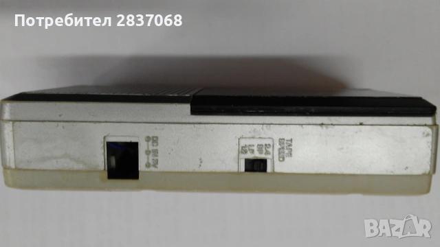 диктофон Panasonic RN-107A,Japan, снимка 4 - Радиокасетофони, транзистори - 54270372
