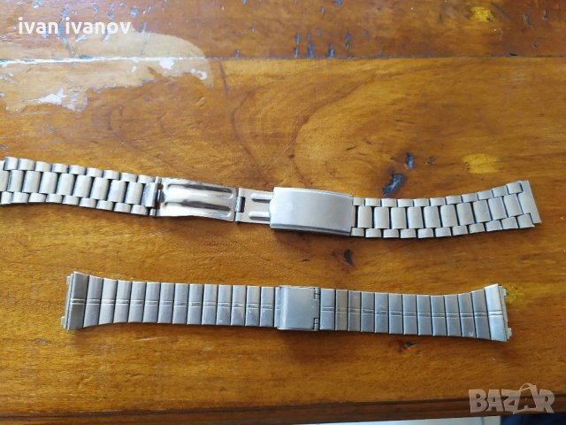 Верижки часовник, снимка 7 - Мъжки - 30278025