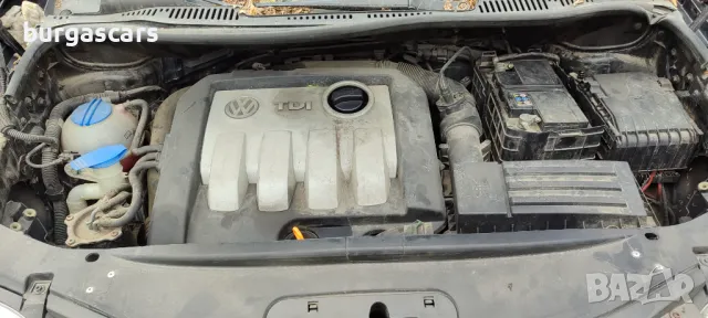 Vw Touran 1.9TDI -105к.с. BKC 2004г на части, снимка 16 - Автомобили и джипове - 50252462