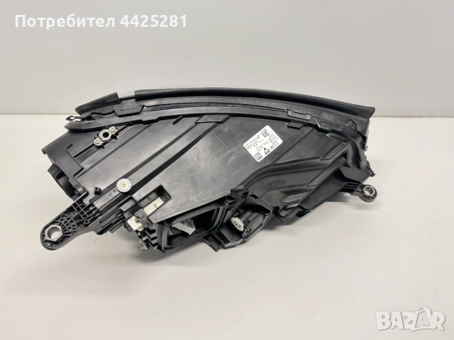 фар ляв Mercedes GLS W167 multibeam led 2019-2026 г. #1049V. А1679067906, снимка 5 - Части - 53957683