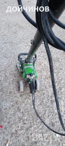 Стрипер за подови настилки машина за къртене., снимка 3 - Други машини и части - 47020001