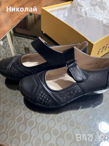 Продавам дамски обувки, снимка 2 - Дамски обувки на ток - 38832047