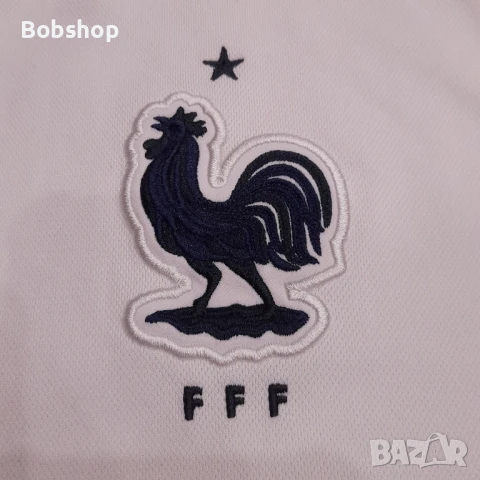 Мъжко горнище France 🇫🇷 Nike season 2016/2017, снимка 3 - Футбол - 50762097