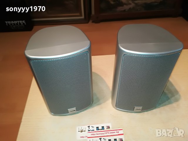 ★ █▬█ 🛑 ▀█▀ ★canton plus GX-2X100W-внос swiss 0611221719, снимка 11 - Тонколони - 38580016