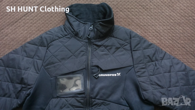 MASCOT 18015-318-09 Thermal Work Jacket размер XS работно яке пролет есен W4-524, снимка 4 - Якета - 52131085
