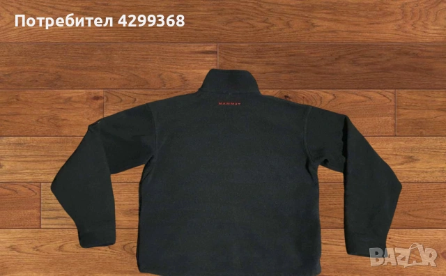 Полар горнище Mammut , снимка 2 - Пуловери - 54021312