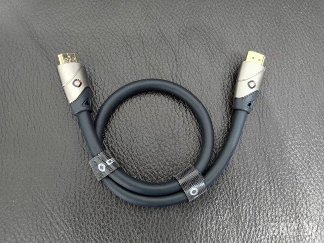 OEHLBACH Select Highspeed XT-SL HDMI, 0.5 м, High-End HDMI Кабел С Ethernet, Отлично Състояние