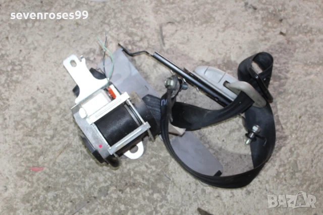 Колан преден ляв Мазда 3 2008 2.3i 158hp Mazda 3 седан