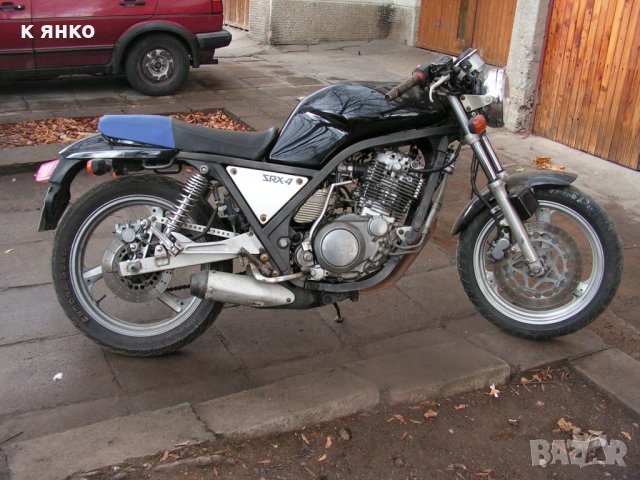 yamaha virago 250, снимка 4 - Мотоциклети и мототехника - 31363427