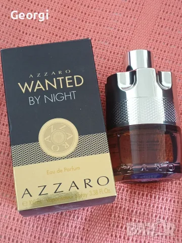 azzaro wanted by night 100ml