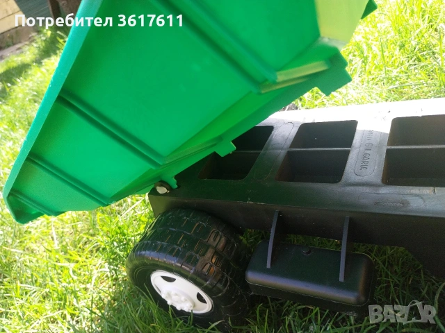 Ретро соц камион-самосвал КДН-български, снимка 7 - Колекции - 54180098