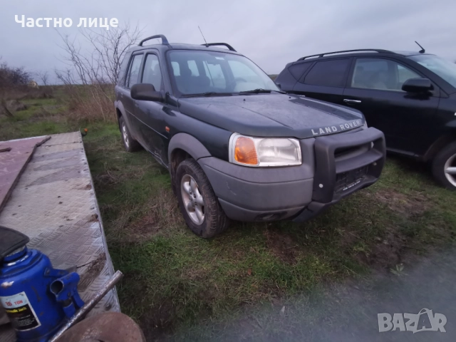 Land Rover Freelander (LN) 2.0di 98 к.с на части